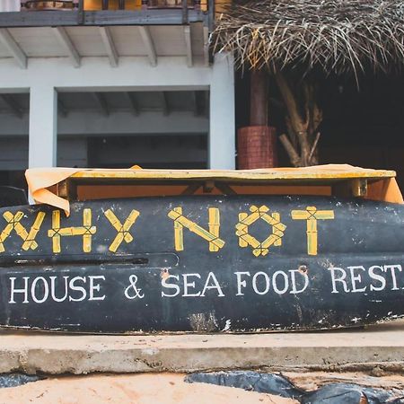 Why Not Guest House هيكادوفا المظهر الخارجي الصورة