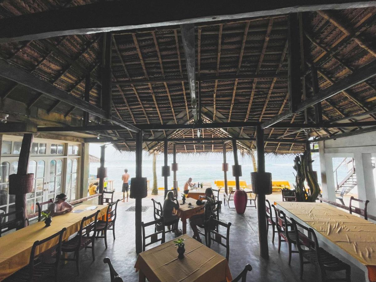 Why Not Guest House هيكادوفا المظهر الخارجي الصورة